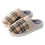 Ανδρικές παντόφλες με σόλα από memory foam και slip on, μέγεθος 36-44 1
