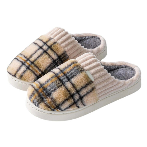 Ανδρικές παντόφλες με σόλα από memory foam και slip on, μέγεθος 36-44