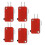 15A 250VAC 4A 250VAC Srew Connector Actuator Limit Micro  5 Pcs 5