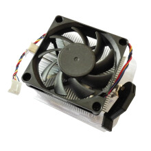 CPU-koeler met luchtgekoelde heatsinkventilator voor AM3/AM4