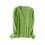 Women's V-Neck Long Sleeve Button Cardigan Sweater 1