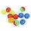 Cat Play Balls with Jingle Bell 18 pcs 7