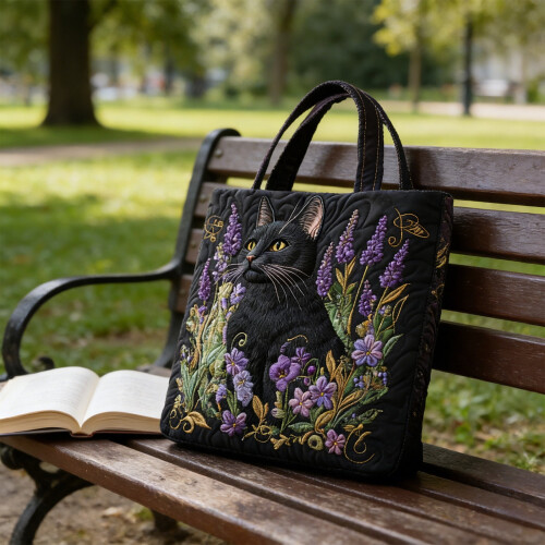 Borsa a tracolla stampata per uso quotidiano 15,7x13,4