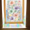 Wandaufkleber mit weichen Glasblumen, 12 Stück 1