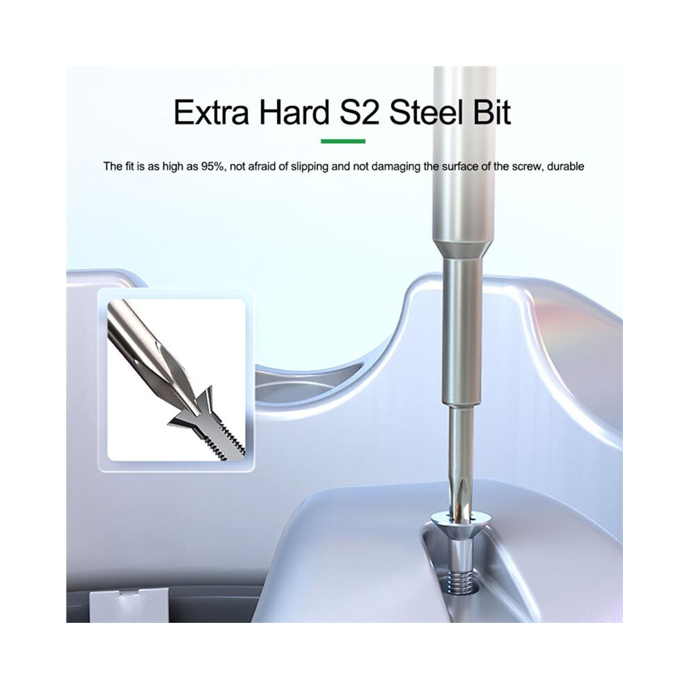Relife Rl-724 Screwdriver For Repair Mobile Cell Phone High Precision Torque Screwdriver Set Screwdrivers Disassembly Tool 6032890063999