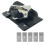Professional Matboard Cutter with Auto-Springback, 45 Angle, 6 Blades for Picture Framing 2