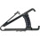 Skinfold Caliper for Body Fat Measurement with Chart 1