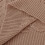 Women's V-neck solid brown pullover sweater XXL 4