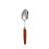 Stainless Steel Flatware Set with Wooden Handle 24-Piece 2