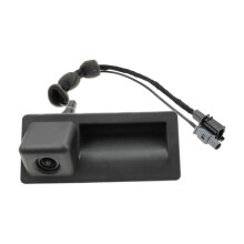 Kofferraumfreigabebügel mit Rückfahrkamera für A4 A5 A6 Allroad Q3 Q5 S3 S5 5N0827566AA 5N0827566C