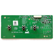 New Key Button Board Keyboard for Partybox300 40-HPSG10-KYD1G 40-HPSG10-KED1G B