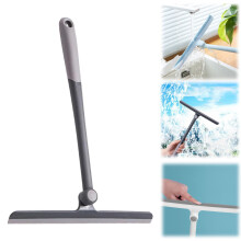 Raclette de douche Xloro Mini pour verre et miroirs (1 pièce)