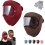 Fluffy Thermal Mask with Removable Goggles 1