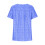 Plus Size Sequin Top for Women Deep V Half Sleeve 5