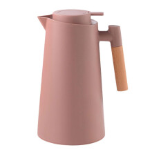 Kettle with wooden handle 6-inch x 3-inch