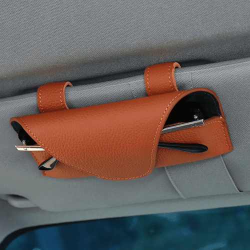 Βάση γυαλιών ηλίου αυτοκινήτου για Universal Sun Visor1Pack