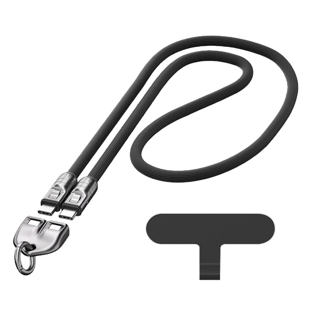 C To C Charging Cable 240W Fast Charge Data Transfer 971050178998