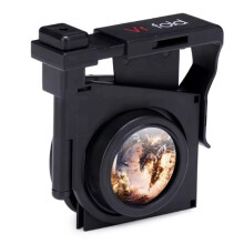 Folding VR Glasses Immersive Movies Games IMAX 3D Glasses  Foldable Virtual Reality VR HD Box for 4-6" Mobile Phone