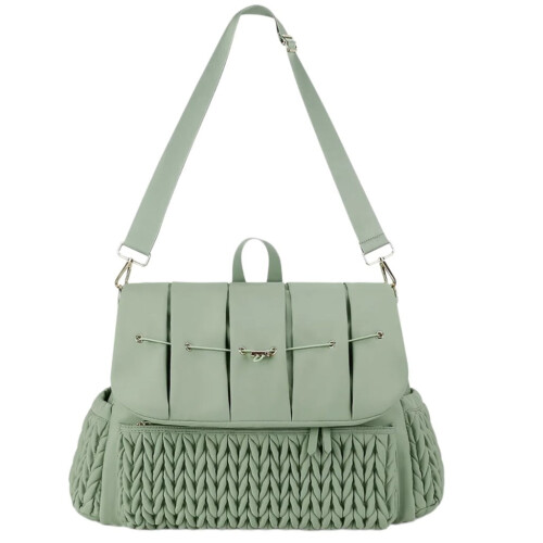 Sac à dos à langer grande capacité et élégant