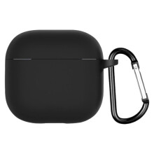 Silikoninen suojakuori, joka on yhteensopiva Airpods4 2024 -kuulokkeiden GXC Z6V8 kanssa