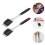 Brosse à griller noire multifonctionnelle (2 pièces) 1
