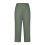Women's Elastic Bermuda Shorts Army Green 2XL 6