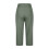 Women's Elastic Bermuda Shorts Army Green 2XL 7