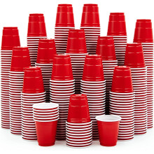 Vasos de chupito de plástico de 59 ml (paquete de 1080)