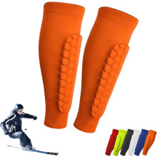 Shinbang Protector2.0 Leggbeskyttere for fotball og ski