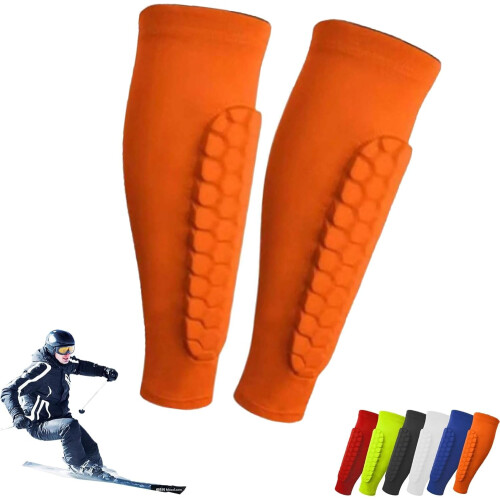 Shinbang Protector2.0 - Parastinchi per calcio e sci