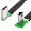 Cabo de transferência USB-C para USB de silicone, 480 Mbps 1
