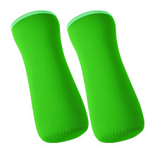 Housse de bouteille d'eau Cirkul en néoprène thermique (2 pièces)