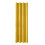 Blackout Thermal Insulated Curtains with Silver Rings 2-Pack 3