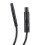 Backup Camera Extension Cable 4-Pin Aviation Black 6