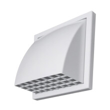 Rejilla de ventilación impermeable para campana extractora de cocina
