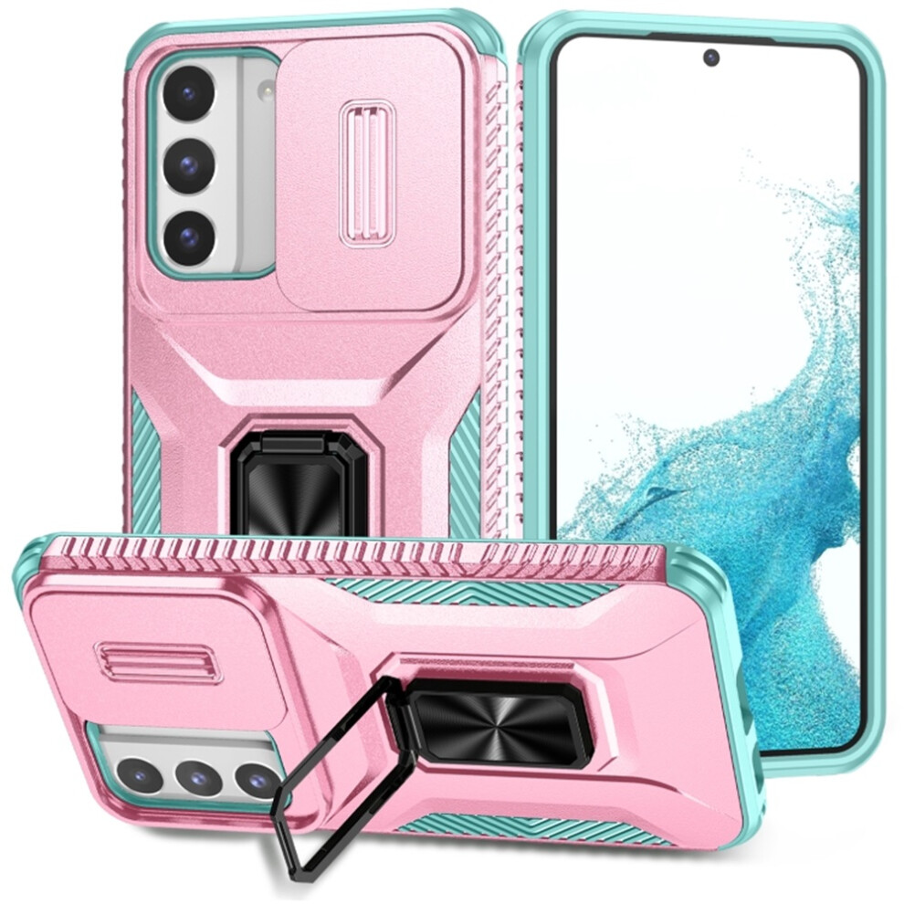 Slim Fit Shockproof Hybrid Case For Samsung Galaxy S22 5G 9065194851938