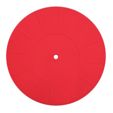 Silicone Turntable Mat for Vinyl Records with Vibration