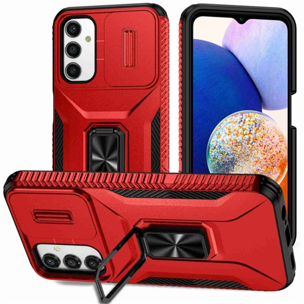 Slim Fit Shockproof Hybrid Case For Samsung Galaxy A14 5G 9065194856537