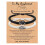 Unity Knot Flätat Justerbart Armband Set 2 st 1