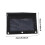 Oxford Pencil Case with Zipper 2-Pack Large 3-Hole 3
