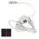 Magnetisk quiltelys for symaskiner USB rød guide1 1