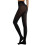Thermal Tights Women Solid Black High-Elasticity Pantyhose 1