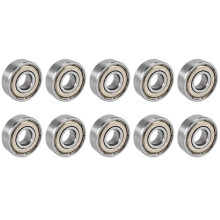 Miniatur-Rillenkugellager 608ZZ 8x22x7mm 10 Stück