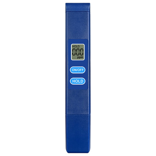 Digital TDS-pennvanntester 0-9990 ppm