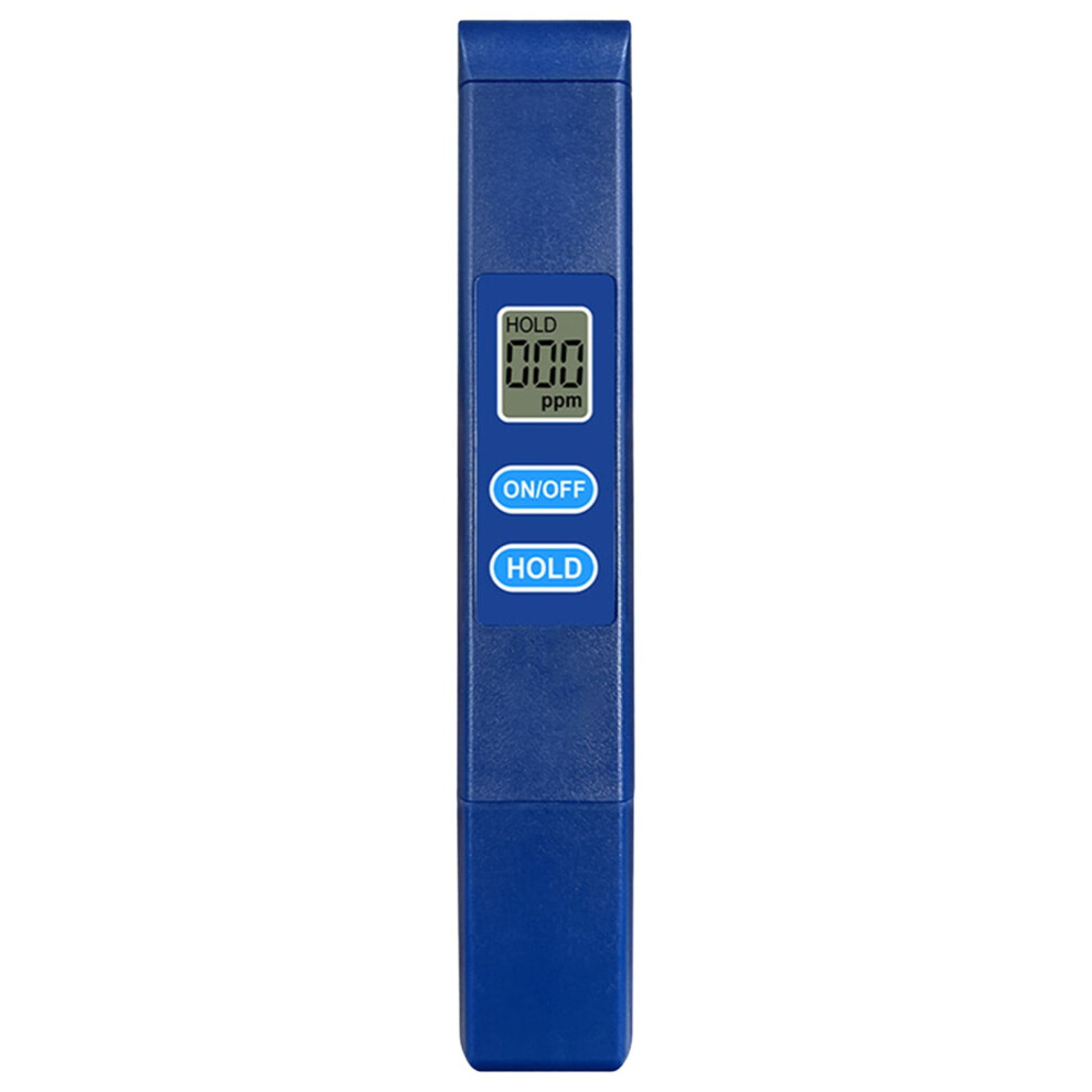Digital TDS Pen Water Tester 0-9990 ppm