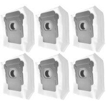 Sacs de rechange pour aspirateur Roomba i1+ à s9+ (lot de 6)