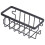Kitchen Sink Sponge Holder with Strong Suction Cups Multi Functional Hanging Drain Rack for Sponge Dishcloth Liquid 1