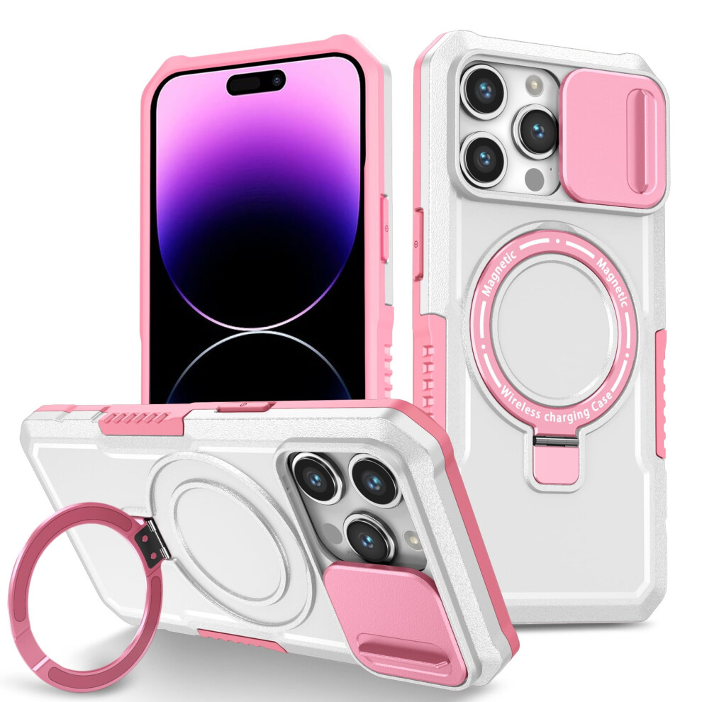Tech Circle Iphone 16 Pro Max Case Magsafe Shockproof 9107258645159
