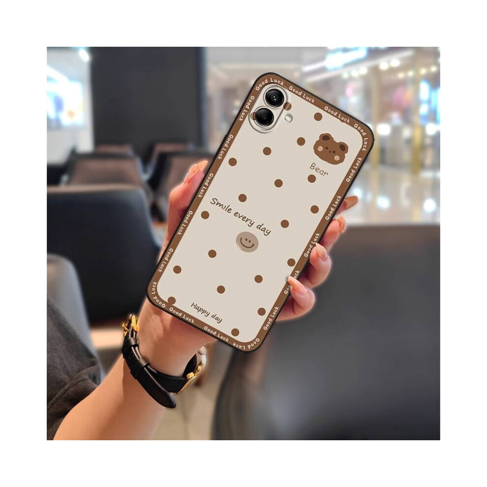 Tpu Phone Case For Samsung Galaxy A05 Anti-Dust Shockproof 9065194863153