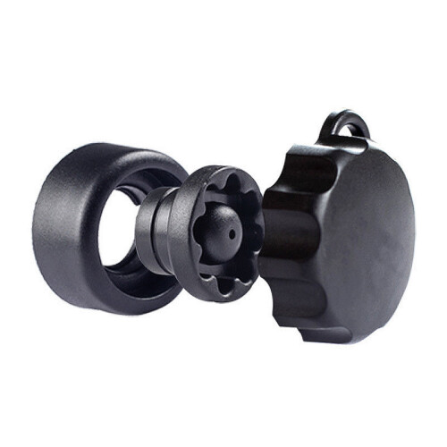 Bouton antivol ABS pour support de navigation de moto